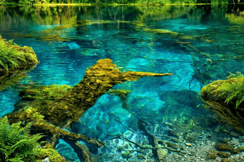 Tirana/Durres: Vjosa River, Ksamil Island, Saranda, Blue Eye Durres Pickup :Vjosa River, Ksamil Island, Saranda, Blue Eye