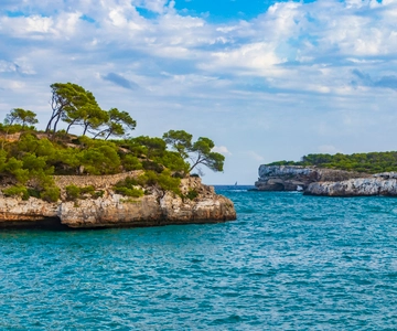 Mallorca: Cala Mondragó Natural Park Jetski Tour