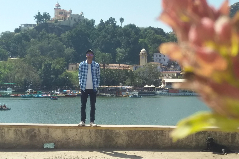 From Udaipur: Mount Abu Day Trip Private Tour with A/C transport and Dedicated Driver.