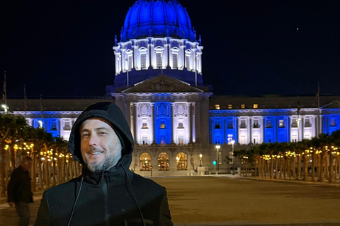 Day to Night Photo Tour of San Francisco San Francisco Day to Night Photo Tour