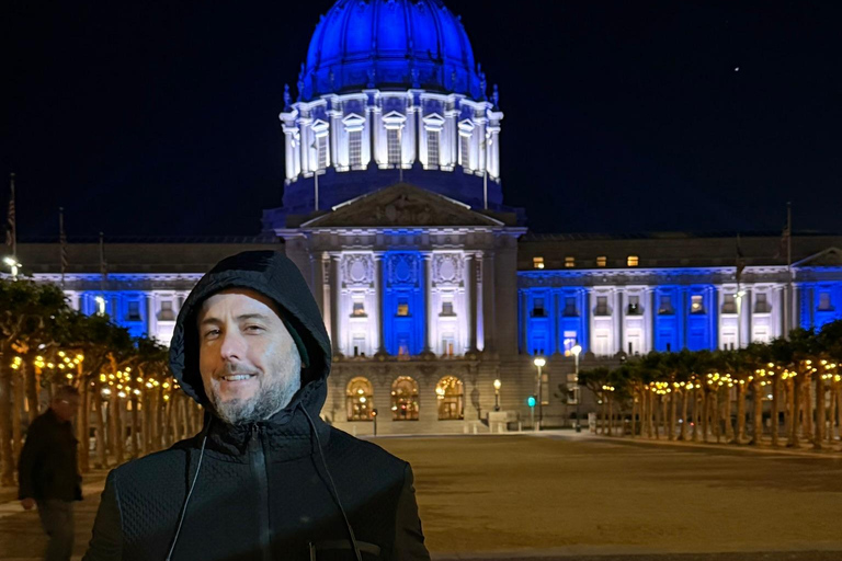 Day to Night Photo Tour of San Francisco San Francisco Day to Night Photo Tour