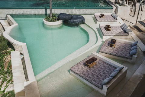 Bali: Tropical Temptation Beach Club Pass & Lounge Add-ons TT Beach Club Adult Only - Day Pass Ticket (1 Person)