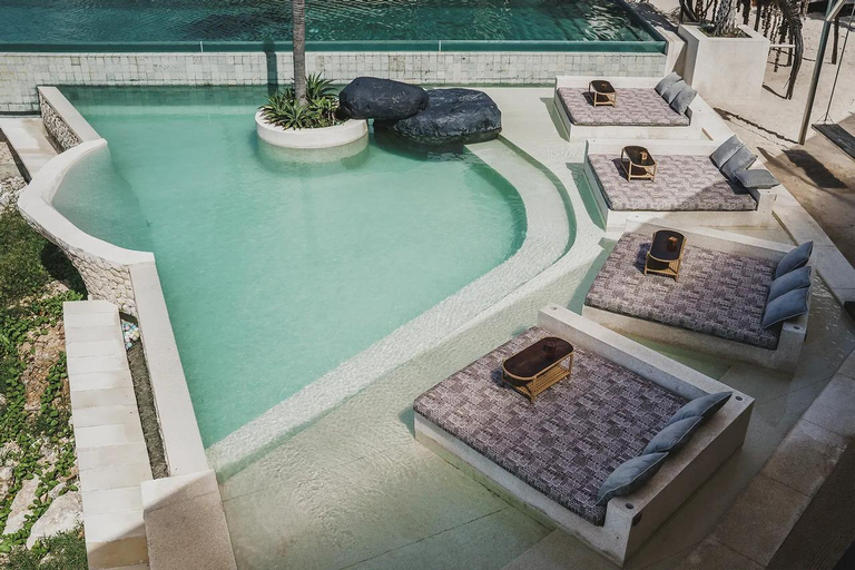 Bali: Tropical Temptation Beach Club Pass & Lounge Add-ons TT Beach Club Adult Only - Day Pass Ticket (1 Person)