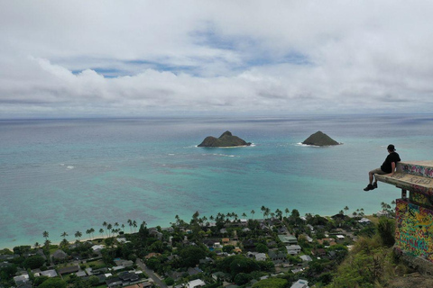 جولة هاواي لمدة 7 أيام!