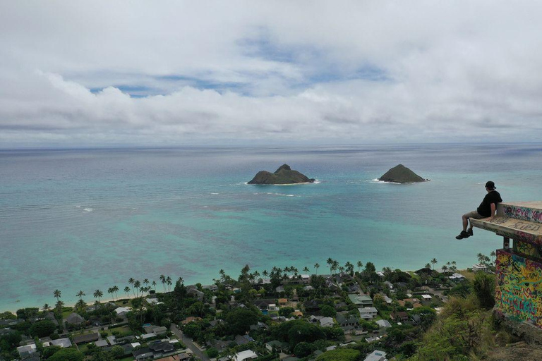 جولة هاواي لمدة 7 أيام!