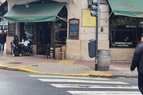 Buenos Aires: San Telmo, geschiedenis, bars en tango!Ontdek San Telmo: geschiedenis, bars en tango!