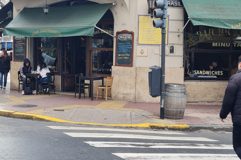 Buenos Aires : San Telmo, l&#039;histoire, les bars et le tango !Découvrez San Telmo : histoire, bars et tango !