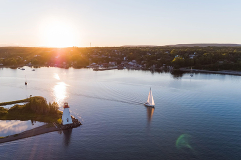 Cape Breton: Baddeck and St. Ann’s Scenic Tour