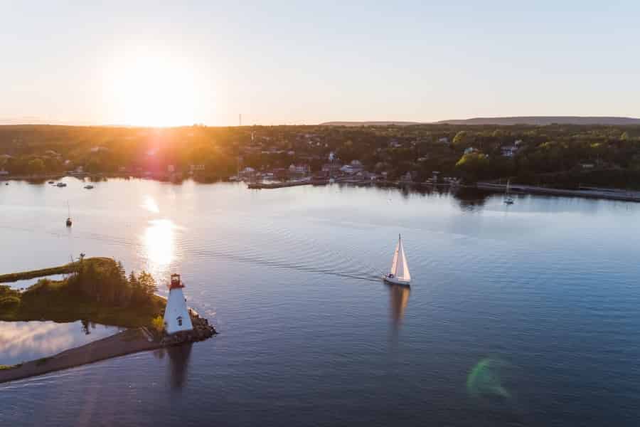 Sydney: Landausflug mit Mini-Cabot-Trail, Baddeck & Bell-Museum. Foto: GetYourGuide