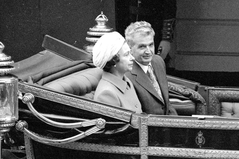 Der Bukarester Kommunismus: Von Lenin bis Ceausescu