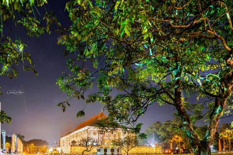 A verdadeira essência de Colombo - passeios turísticos e exposição cultural