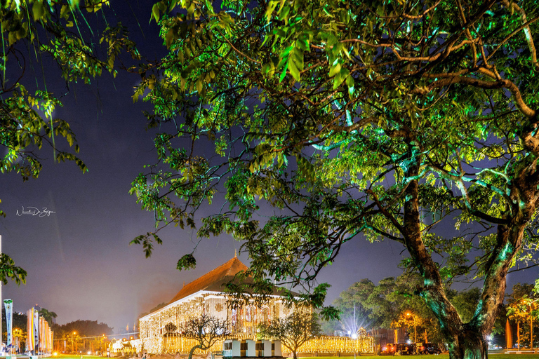 A verdadeira essência de Colombo - passeios turísticos e exposição cultural