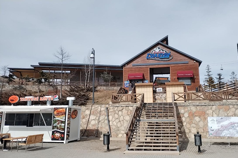 A Private Shahdag Day Tour