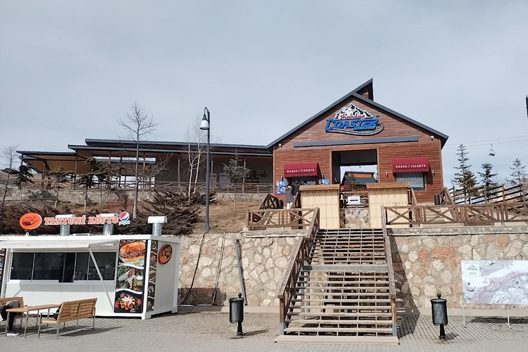 A Private Shahdag Day Tour