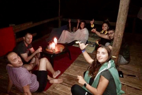 Chiang Mai: Un Día de Descubrimientos y Aventuras en la Selva Salvaje