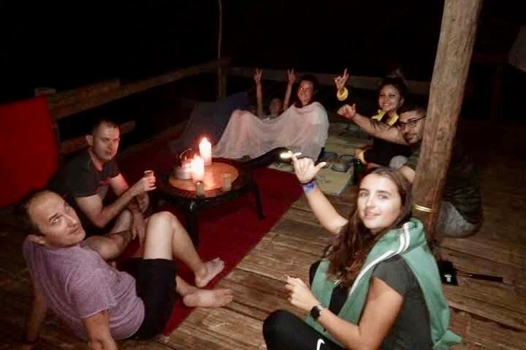 Chiang Mai: Un Día de Descubrimientos y Aventuras en la Selva Salvaje