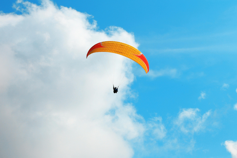 Parapente em Medellín - Go Pro incluídoParapente em Medellín - Transporte particular - Go Pro incluído