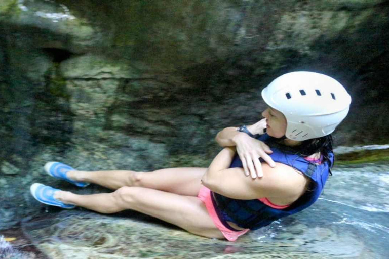 Puerto Plata: tirolina, cascadas y tour del chocolate