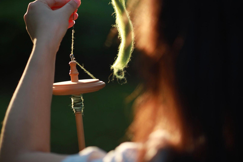 Shanghai: Spin and weave like the Liangzhu people