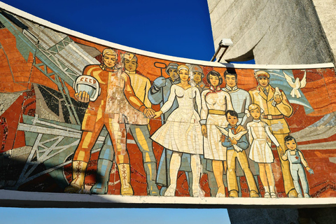 أولان باتور: جولة سير خاصة مع مرشد محليجولة سيرًا على الأقدام لمدة ساعتين