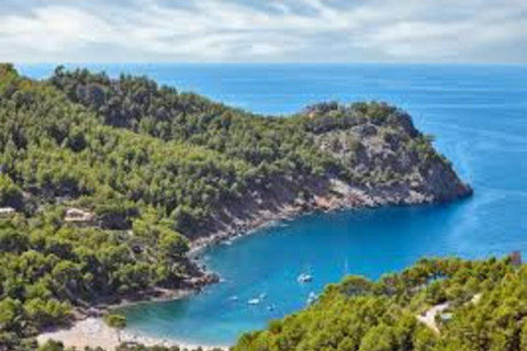 Mallorca Tour: Sa Calobra, Torrent de Pareis und Cala Tuent