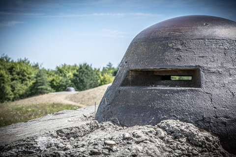 Verdun WW1 Private Tour: at the Great World War battlefields Echoes of Valor: Private Tour to WW1 Sites at Verdun