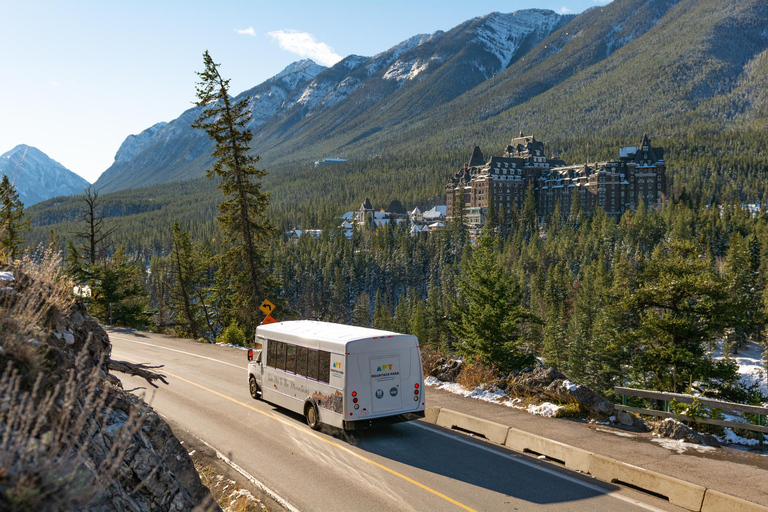 Banff: Best of Banff Driving Tour