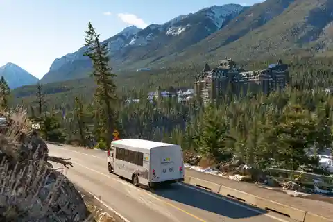 Banff: Best of Banff Lakes Tour