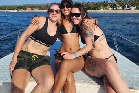 Bali: Nusa Penida Snorkeling and Island Tour with Lunch