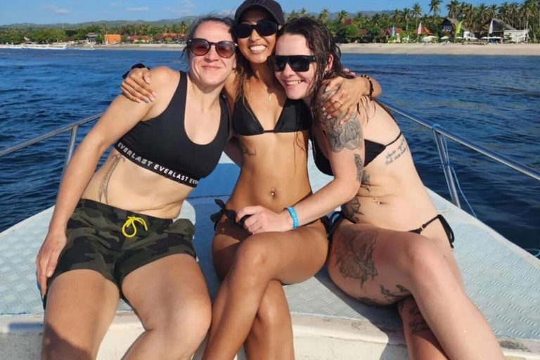 Bali: Nusa Penida Snorkeling and Island Tour with Lunch