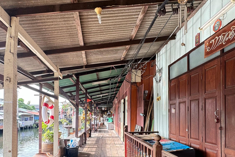 First Time in Bangkok? Bangkok first comer!