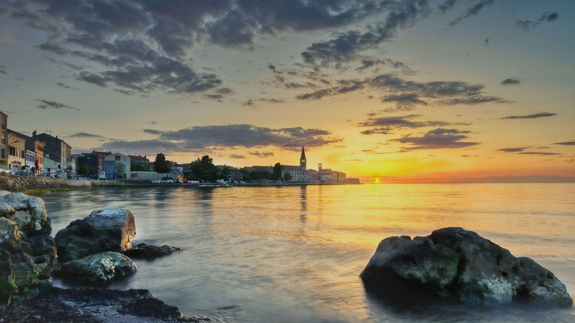 Poreč Private Rundgang Tour