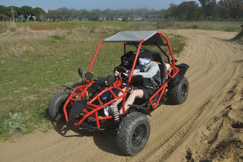Kusadasi: 200cc Premium Quad or Buggy Safari Double ATV (2 Pax/1 Quad)