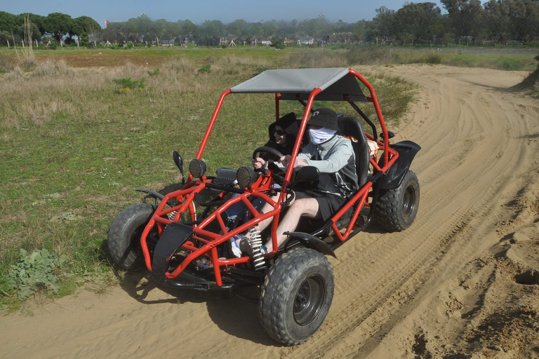 Kusadasi: 200cc Premium Quad or Buggy Safari Double ATV (2 Pax/1 Quad)
