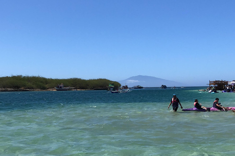 Volcán Taal Activo y Playa con Excursión a Cabaña FlotanteDesde Manila: Volcán Taal y Playa con Comida Flotante