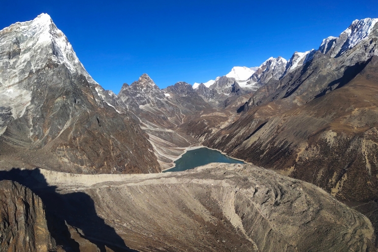 Ruta de 15 días por el Campo Base del Everest y Kala Patthar