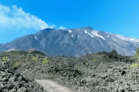 Mt. Etna: privétour in 4x4 vanuit Taormina