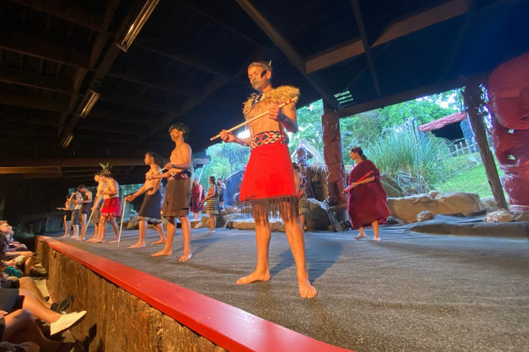 Private Day Tour - Rotorua, Kiwi Hatchery & Māori Culture