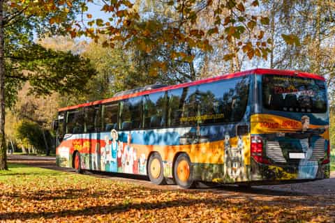 Salzburg: Original Sound of Music Tour