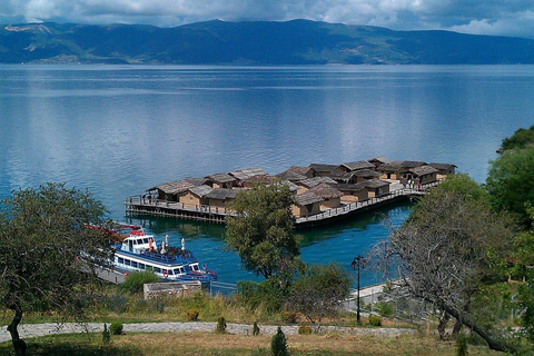 Lake Ohrid: Legends, Love & Hidden Treasures from Skopje