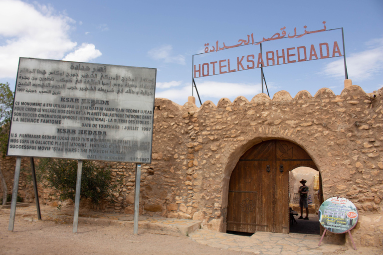 Von Djerba &amp; Zarzis: Tataouine chenini &amp; berbers Tagestour