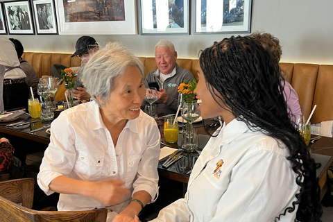 Johannesburg: Dining like Mandela Jazz Sunday & Tour