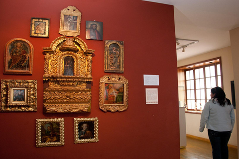 Puno: Stadsrondleiding en Carlos Dreyer Museum