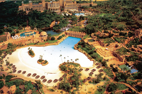 Sun City Resort Dagtour