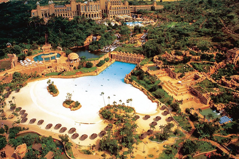 Sun City Resort Dagtour