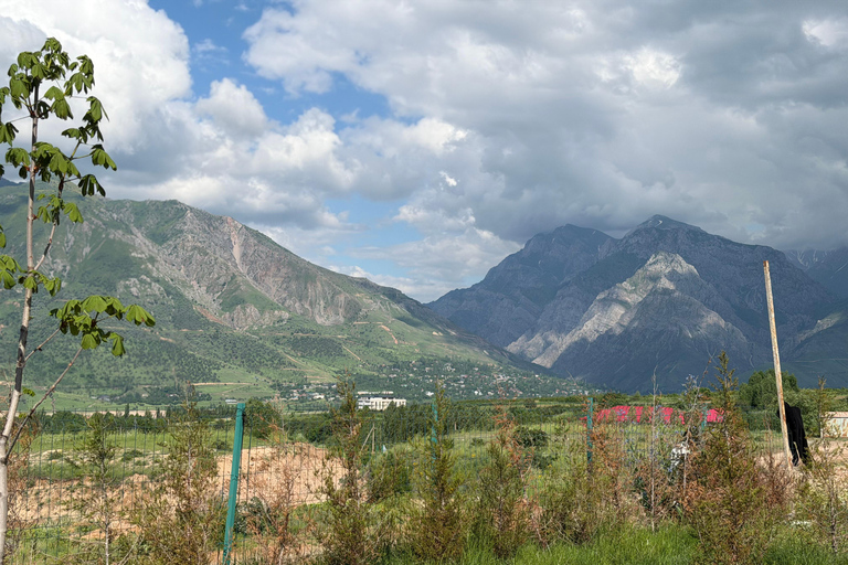 From Tashkent: Amirsoy, Chimgan & Charvak Mountain Day Trip For Local Visitors