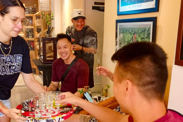 Cartagena Premium: Geschichte von Kaffee und Zigarren im historischen Herzen