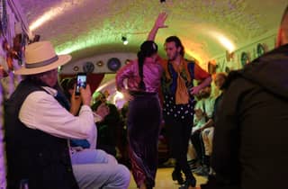 Granada: Traditionelle Flamenco-Show in einer Höhle Eintrittskarte