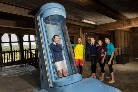 Z Kuala Lumpur: bilet do parku wodnego SplashMania i transport