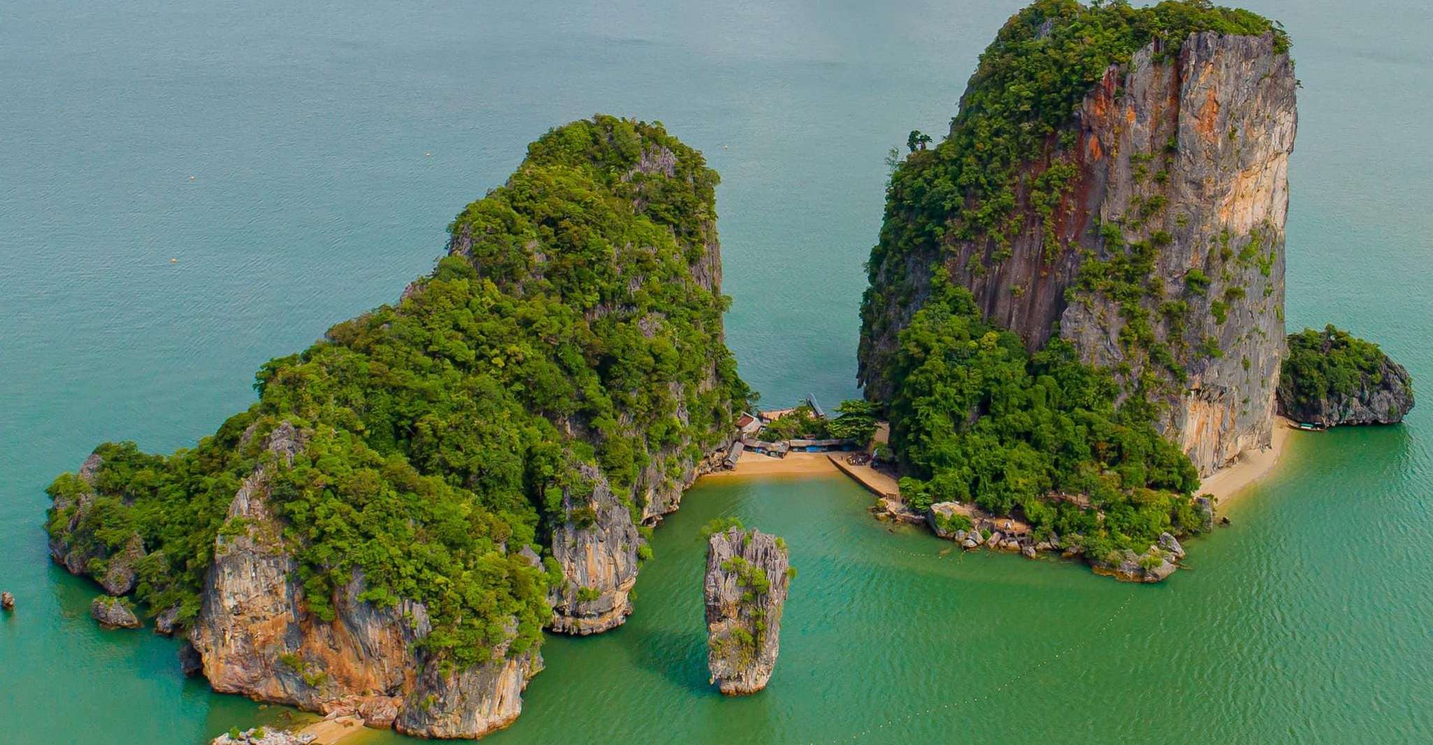 Phuket, Sunrise James Bond Island e Santuario Elefante - Hizvo
